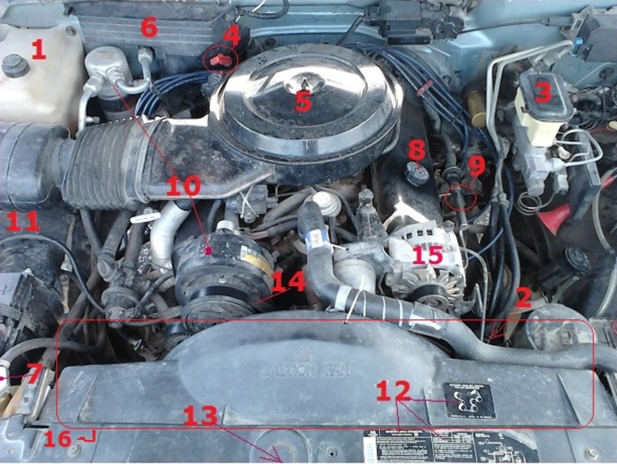 What S Under The Hood Of Your Car Axleaddict
