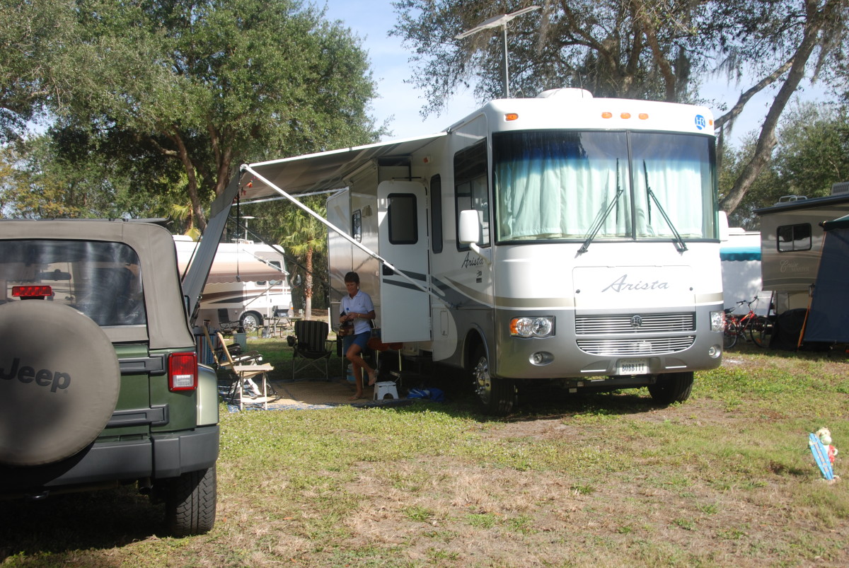 Understand the Process of Making a Deal on a Used Rv.