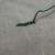 After a few stitches, you should see a chain-like pattern develop After a few stitches, you should see a chain-like pattern develop