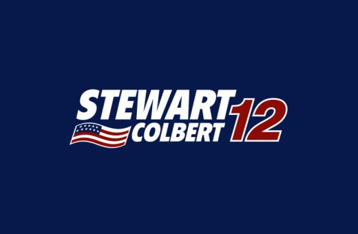 Stewart - Colbert 2012