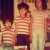 My brothers and I, we dressed alike, In t-shirts with red, white and blue stripes. In our blue jeans, the stripes were paired, I don't remember if we ever cared. But not just stripes, there were checks too, I liked my playful looks for I love you! My brothers and I, we dressed alike, In t-shirts with red, white and blue stripes. In our blue jeans, the stripes were paired, I don't remember if we ever cared. But not just stripes, there were checks too, I liked my playful looks for I love you!