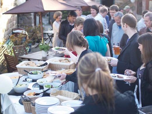 Barbeque Buffet