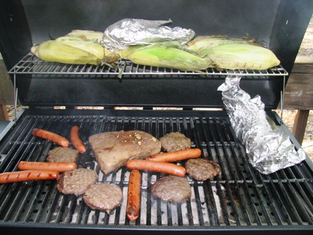 BBQ appetizers