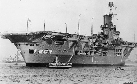 H.M.S. Ark Royal