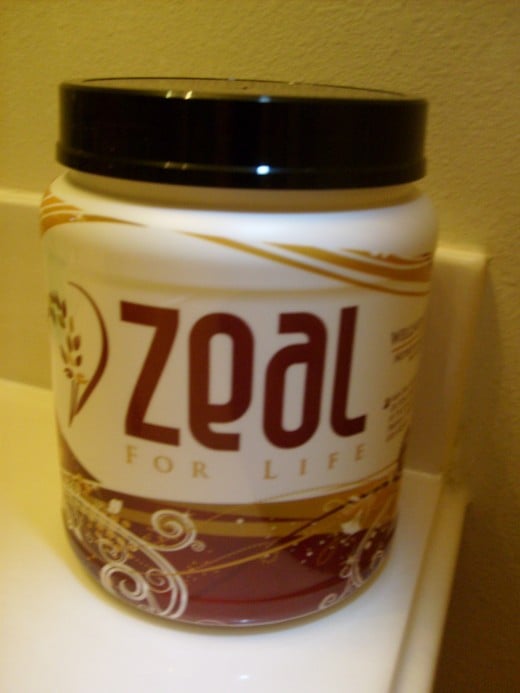 Zeal 30 day canister