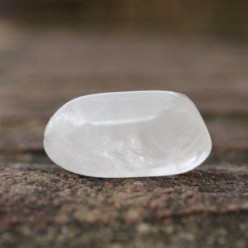 A White Stone