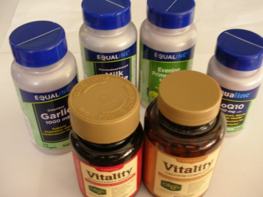 Various supplements