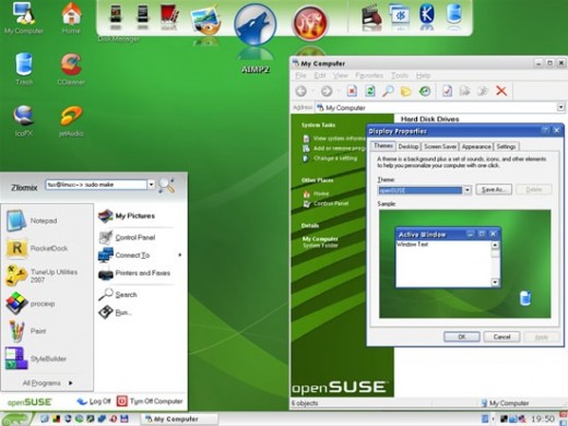 One version of GNOME