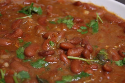 Kidney-beans-curry