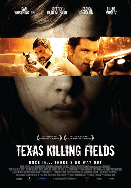Texas Killing Fields Poster #2