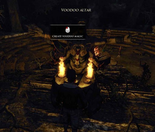 Risen 2 Learn Voodoo Magic