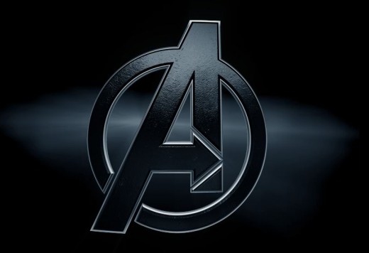 The Avengers' Logo