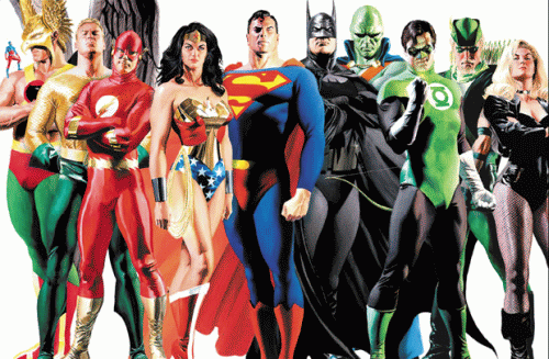Core JLA Members