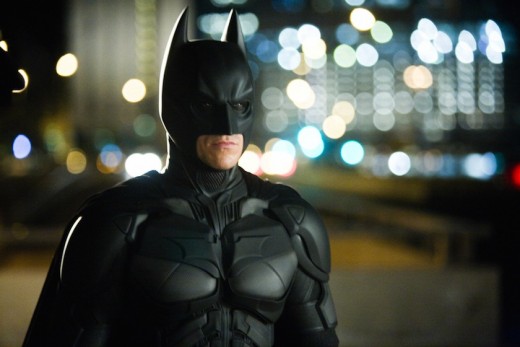 Christian Bale as Batman