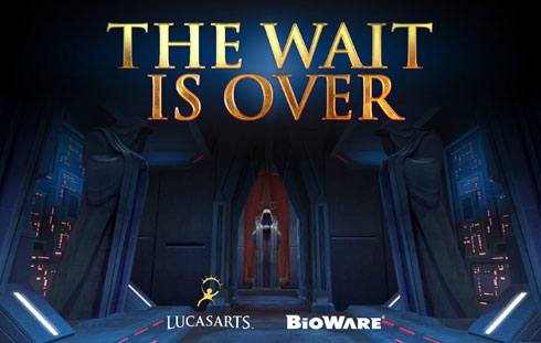 Star Wars the Old Republic Beta