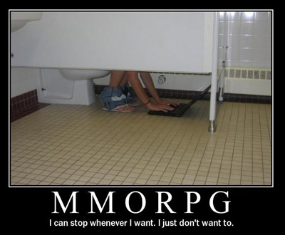 MMORPG Obession