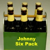 Johnny Six Pack profile image
