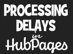 How to Deal with Processing Delays of Earnings in Adsense and Writing Sites