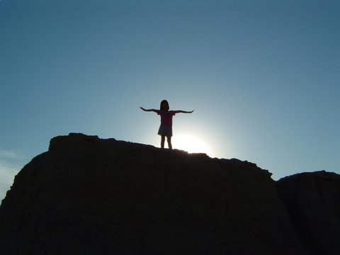 Take a stand for your own greatness!
