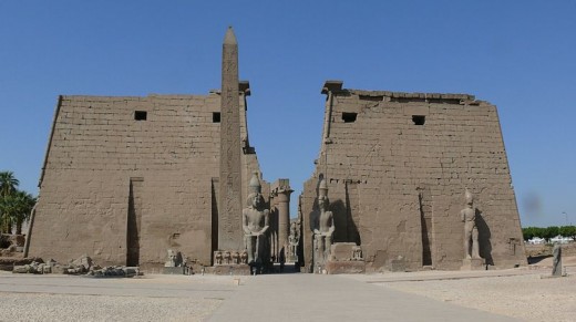 Temple of Luxor