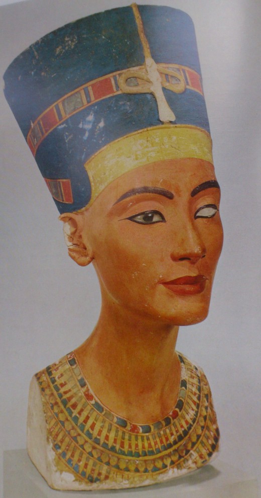 Bust of Nefertiti