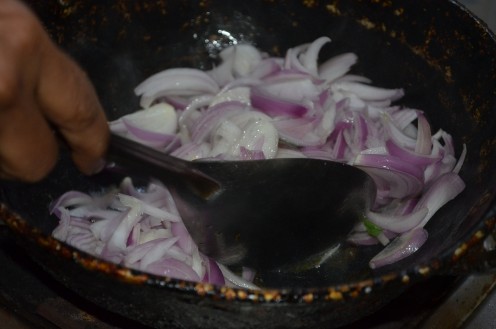 Add Onions