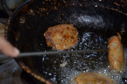 FRY Cutlets