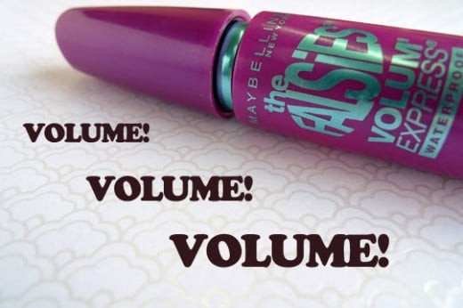 Maybelline Volume Express the Falsies 