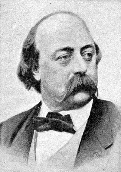 Gustave Flaubert, Author of Madame Bovary