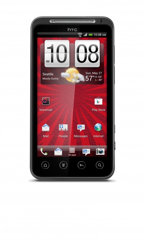 HTC Evo V 4G