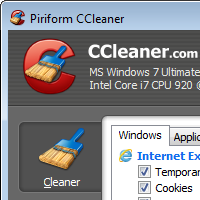 CCleaner Preview