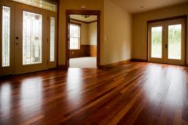 Wood flooring can instantly add value to your home. 