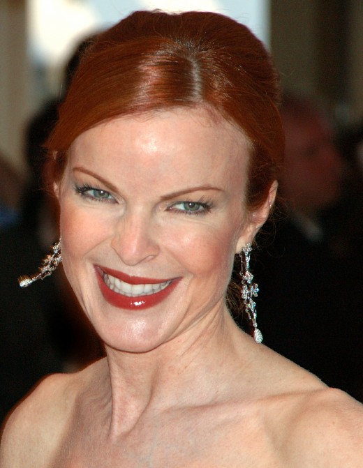 Marcia Cross, 2008