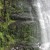 Mossy rocks and a waterfall, Otways, Australia. Mossy rocks and a waterfall, Otways, Australia.