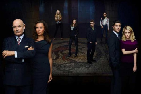 The 666 Park Avenue TV Show Cast