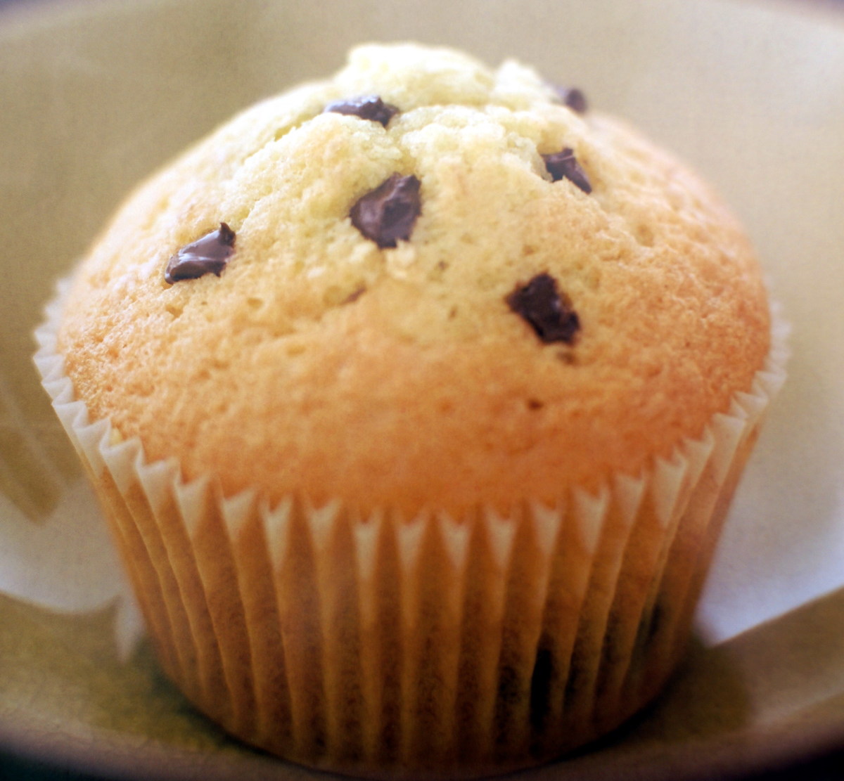 Chocolate Chip Cup Cakes Recipe With Video