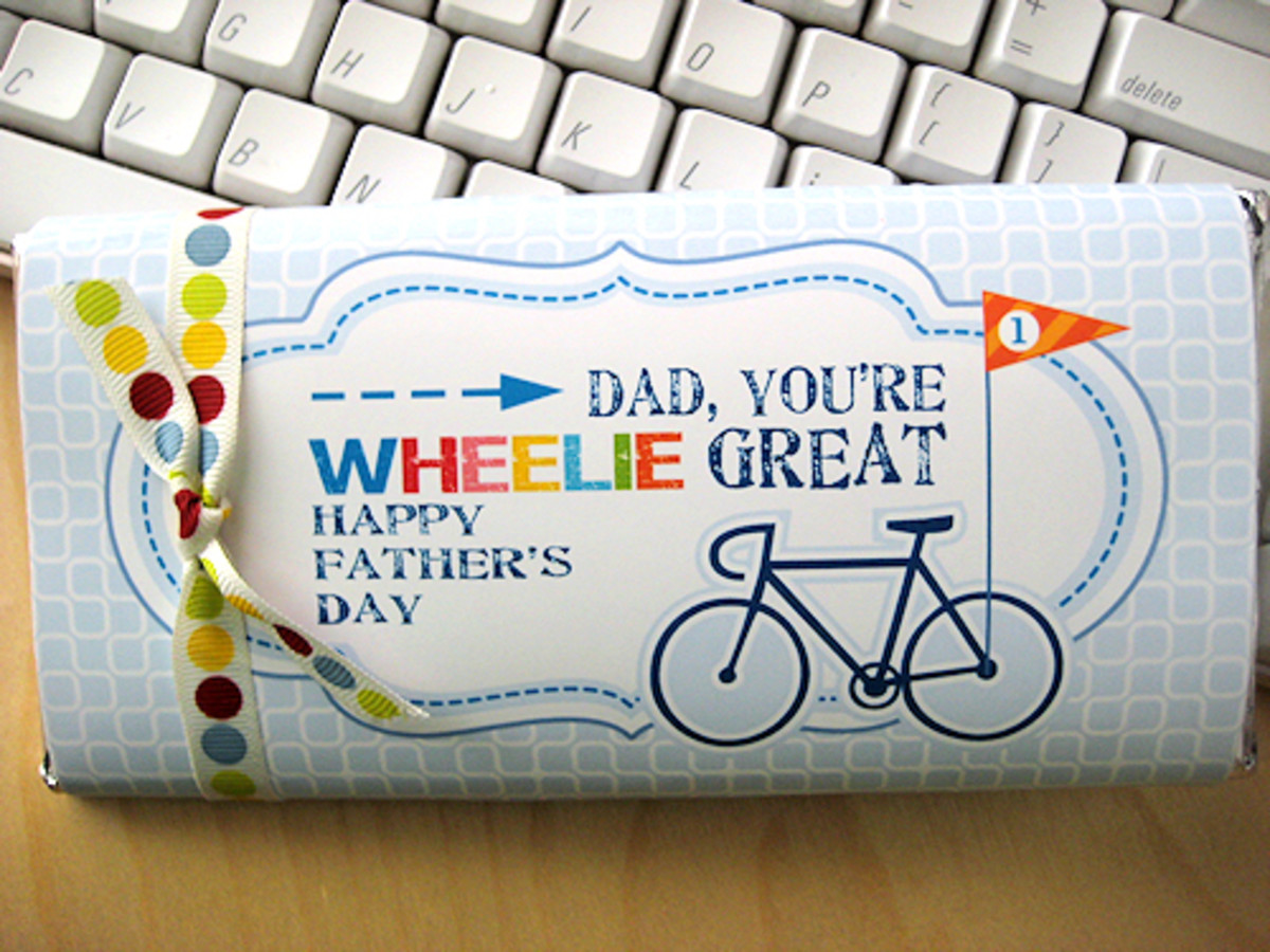 Father's Day Free Printables: Cards, Coupons, Coloring Pages, Cupcake Toppers, and More