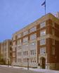 Christman Building with 1928 exterior