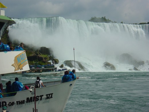 The American Falls