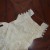 The top portion with lace The top portion with lace