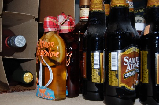 Alcohol is and always will be a commodity people are drawn to. The Great Experiment of Prohibition proves that reduced supply will translate into higher demand. Stockpiling is great, but you should also be familiar with techniques to brew your own.