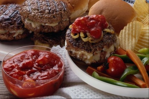 If you’re feeling a little overwhelmed by all the Catalan flavours, you can get a taste of home with a delicious burger at Dusk restaurant in Barcelona.