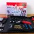 A small tool kit for a car or truck. A small tool kit for a car or truck.