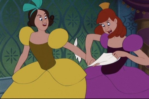 Drizella and Anastasia