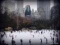 If you visit New York in Winter then why not try some Ice skating in Central Park.