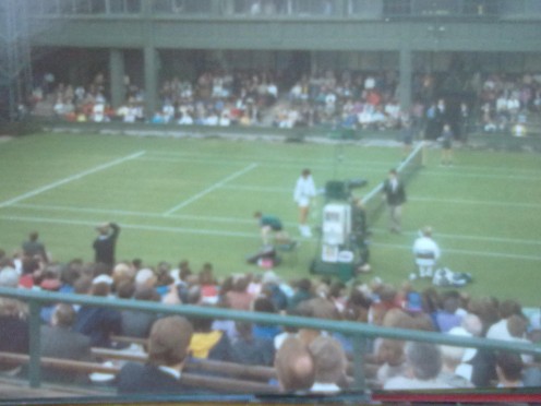 Wimbledon '85