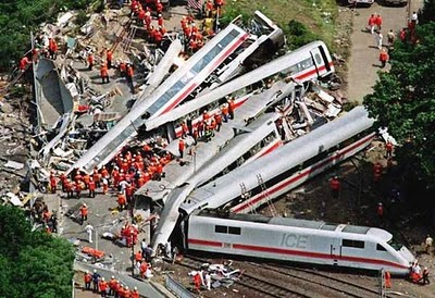 The Chatsworth Metrolink Crash
