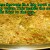 Put the sprouts into a cool water bath, and gently agitate them to release the seed hulls for removal. Put the sprouts into a cool water bath, and gently agitate them to release the seed hulls for removal.