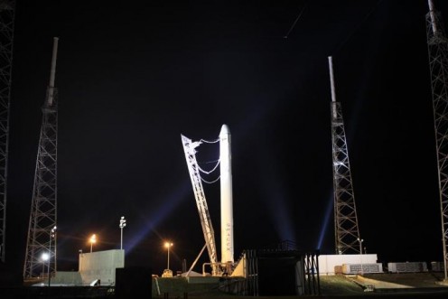 May 19, 2012 launch of Falcon 9/Dragon shut down automatically in the last 1/2 second of the Countdown, because of pressure build up in Engine 5. "Window of Opportunity" logistics is a headache.