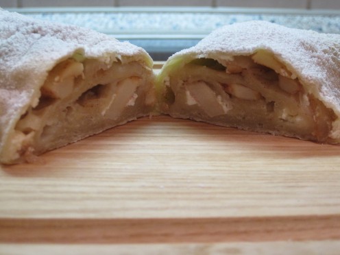 Apple Strudel